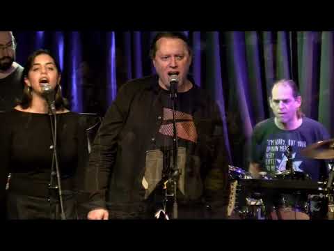 Amity band - Celluloid Eyes@Live in Tel-Aviv Jan 11th 2023