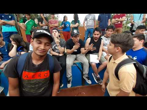 LERAK vs MONKEY | Octavos de final: ITAUGUÁFREE 2019