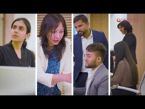 iOS Development Center — Galgotias University