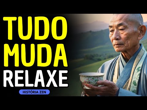 MOMENTOS BONS E RUINS SÃO PASSAGEIROS: 10 ENSINAMENTOS BUDISTAS SOBRE A IMPERMANÊNCIA | BUDISMO