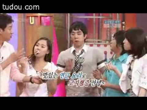 KANGIN 070506 SUPER JUNIOR AT KBS