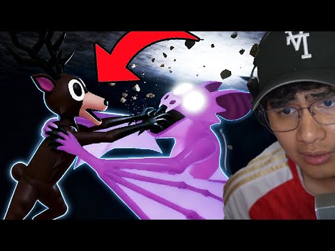 SECRETS NG CAVE SA 99 NIGHTS IN THE FOREST..