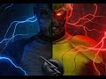 The Flash ⚡ Reverse Flash v Zoom - Running For The River