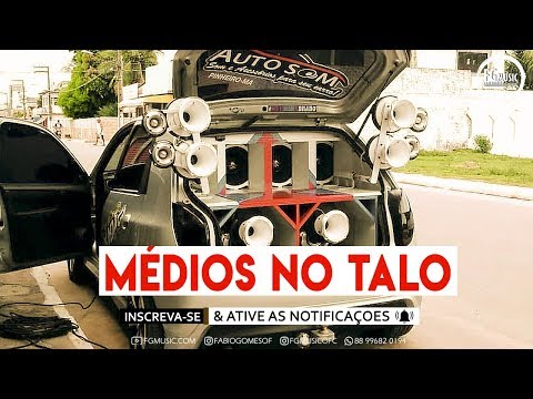 Baú Forró Di Homi Lapada Pra Paredão [Médios Batendo Forte]