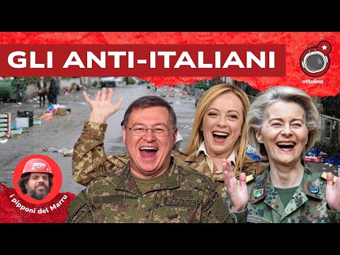 EUROPE'S WORST ECONOMY: Government and Brussels celebrate ITALY'S SUICIDE