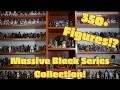350 Star Wars Black Series Collection Tour INSANE Display