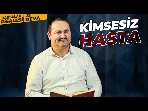 DERDİNİ DİNLEYECEK KİMSEN YOK MU? 23.DEVA│Said Şaşmaz
