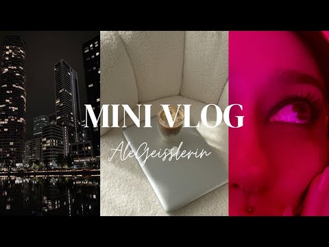 MINI VLOG | ALE GEISSLERIN