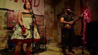 Juke Joint Festival 2014 - Reverend Peyton's Big Damn Band - Dirt