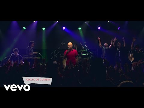 Gustavo Cordera - Asalto de Cumbia