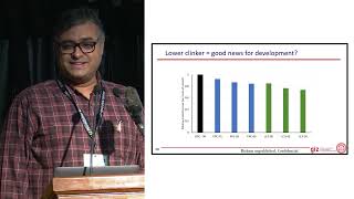 Research & Upscaling of Innovative Low Carbon Cement Technology in India - Prof. Shashank Bishnoi