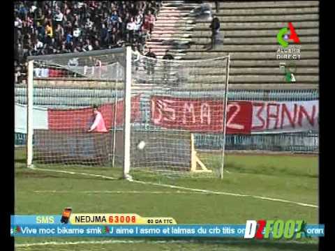 [Coupe d'Algérie 2013 : 32ème de finale] USM ANNABA 0-3 CS CONSTANTINE