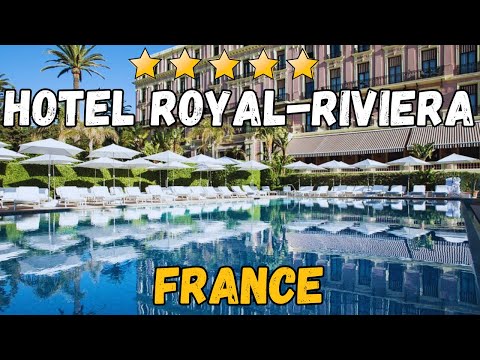 Hotel Royal-Riviera Review: Luxury Stay & Dining on the French Riviera