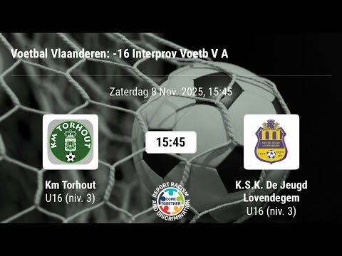 IPU16 KM Torhout - KSK Lovendegem