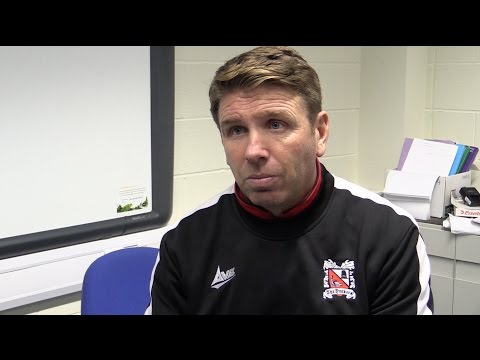 Martin Looks Ahead to Grantham Fixture