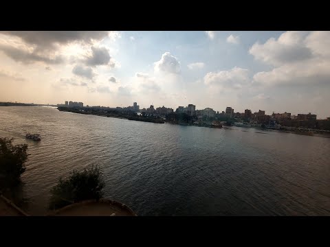 Maisonette-Wohnung zum Verkauf am Nil mit Blick auf Manyal, Kairo, Ägypten
