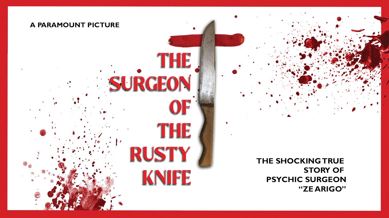 The Surgeon of the Rusty Knife