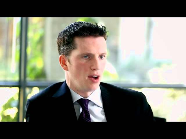 Irish Management Institute video #1