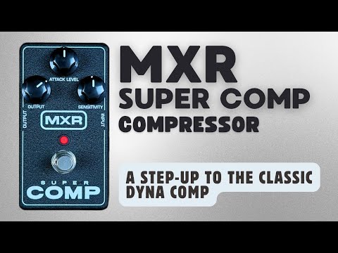 MXR M132 Super Comp 2004 - Present - Black image 5
