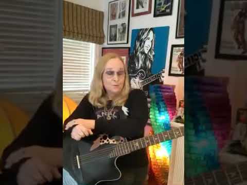 Melissa Etheridge sings “It Will Be Me” - March 19, 2020