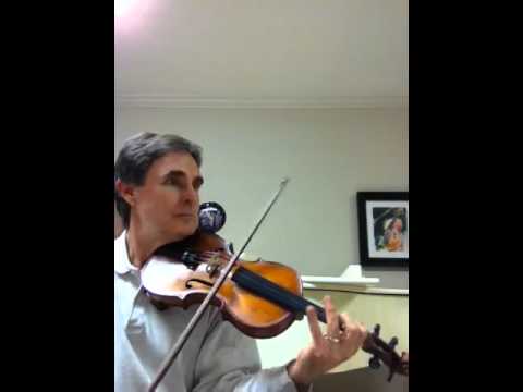 Breaking Up Christmas fiddle tune Craig Duncan