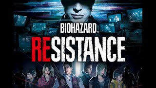BIOHAZARD RESISTANCE OP Movie