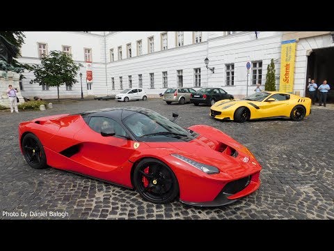 Ferrari LaFerrari Aperta