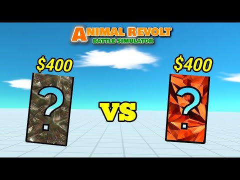 Random team battle same price Animal revolt battle simulator
