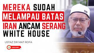 Download lagu Musuh Bakal Terima Padah Akibat Pengkhianatan India!!  Blok Arab Mula Angkat Kaki -Ustz Dr Mat Rofa mp3