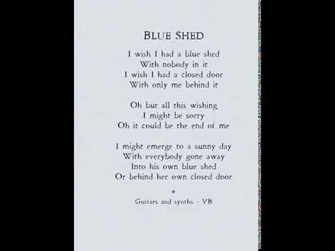 Video thumbnail for Blue Shed