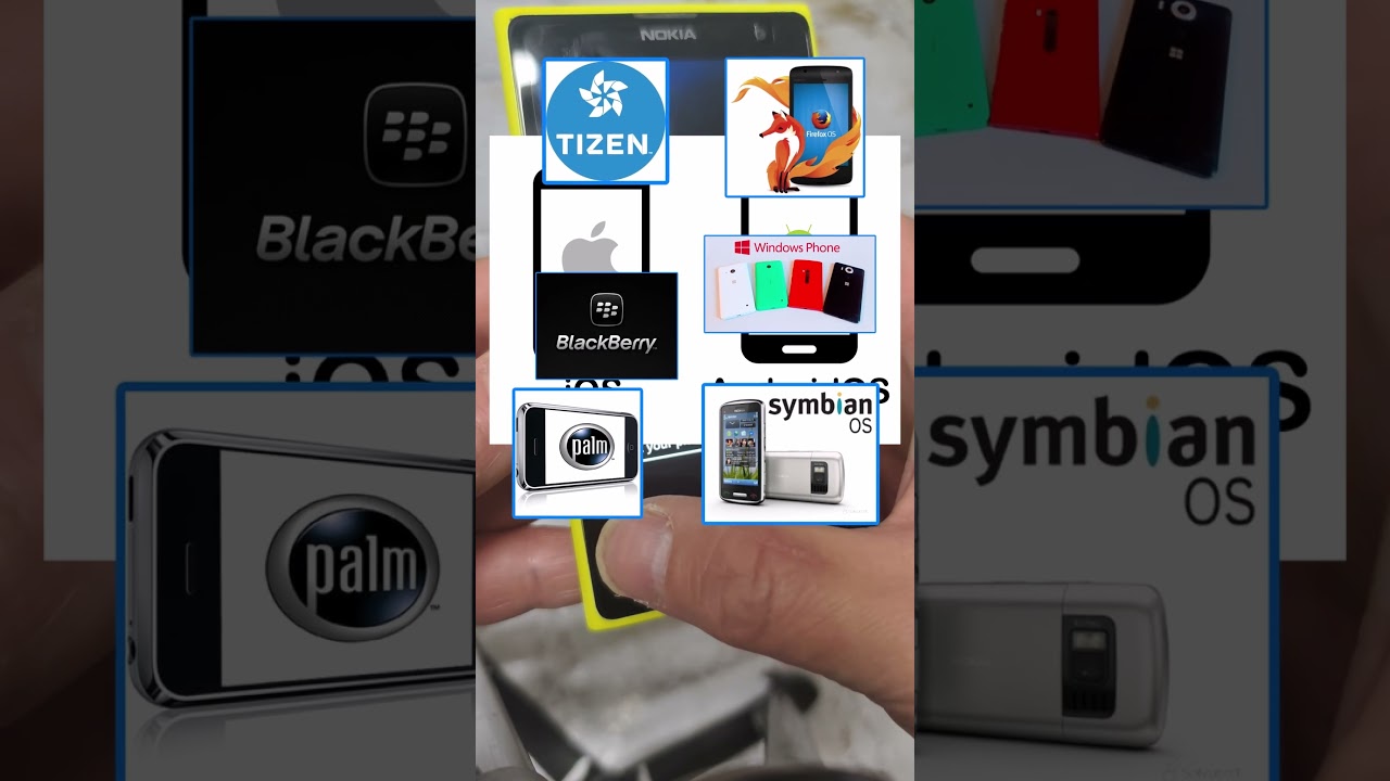 【windows】最近買った黄色【nokia】