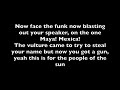 Rage Against the Machine - People of the Sun (Lyrics)