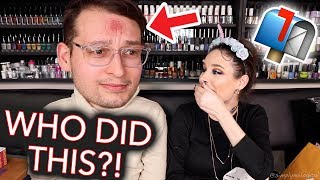 WHAT HAPPENED TO HIS FOREHEAD?! | Simplymailogical #11