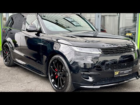 Land Rover Range Rover Sport DYNAMIQUE SE P DYNAMI - Image 2