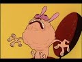 The Ren Stimpy Show Ren Chokes On A Lump