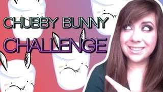 preview picture of video 'CHUBBY BUNNY CHALLENGE'