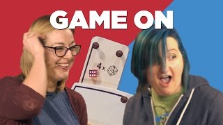 Tumblin-Dice: Hannah Nicklin vs Katie Steckles - Game On 1x02