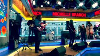 Michelle Branch- Fault Line Music Video