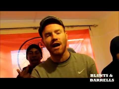 [Blunts&Barrels] - Ketz - Cold Days Freestyle S.1 Ep.2 @ketz03k