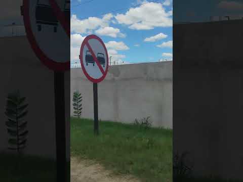 Chegando em Apuiarés-CE vindo de General Sampaio. Passando pelo Quandú