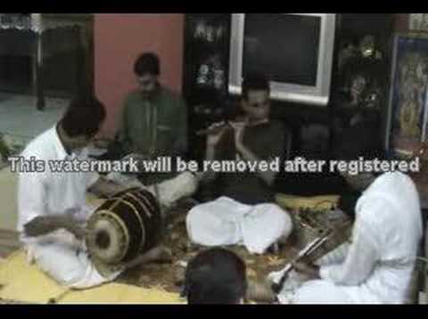 vallinayakane krithi