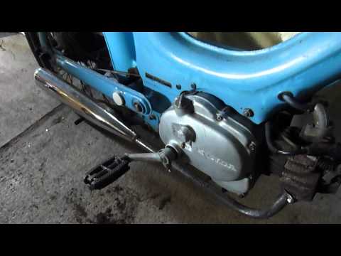 Thumbnail for 1970 Honda 50 (Engine Sound) by Honda G engine, Honda K engine, Honda E engine, Honda N engine, Honda H engine, Honda C engine, Honda B engine, Honda P engine, Honda D engine, Honda A engine