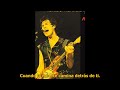 Gary Moore The Law Of The Jungle Subtitulada