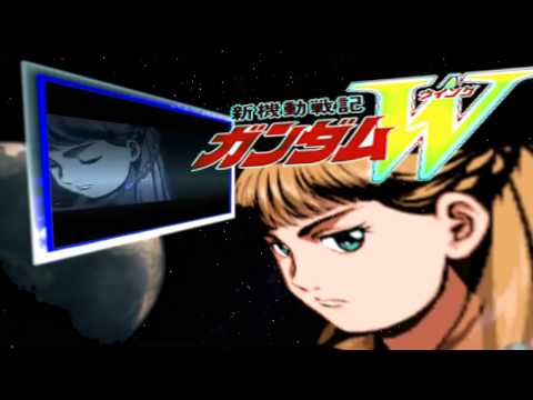 SNES SOUNDTRACK (Gundam Wing Endless Duel) (Airport)