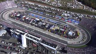 NASCAR Sprint Cup Series - Full Race - 2014 Goody's Headache Relief Shot 500 at Martinsville