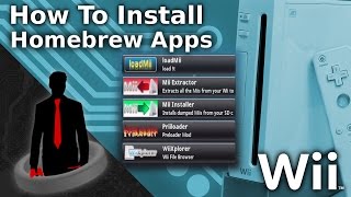 How To Easily Install Homebrew Apps! (Mod The Wii: Part 2)