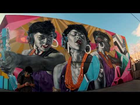 Trippy Denver with a tinch of Tangerine Dream.