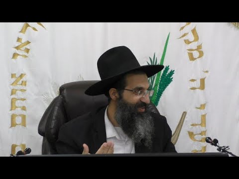 זכר לענני כבוד ☁ הרב שי עובד | חמישי - חג סוכות - תשפד