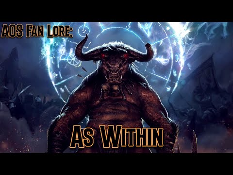 As Within - AOS Fan Lore