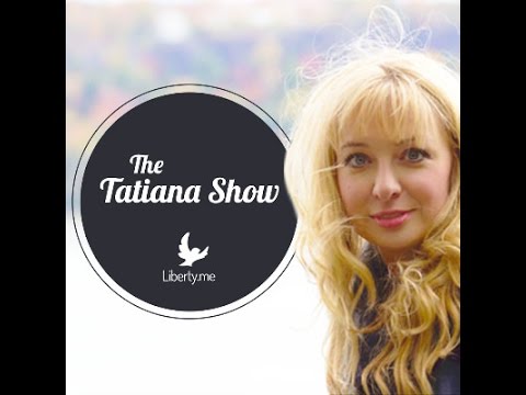 The Tatiana Show feat. Ryan Dawson of ANC.report